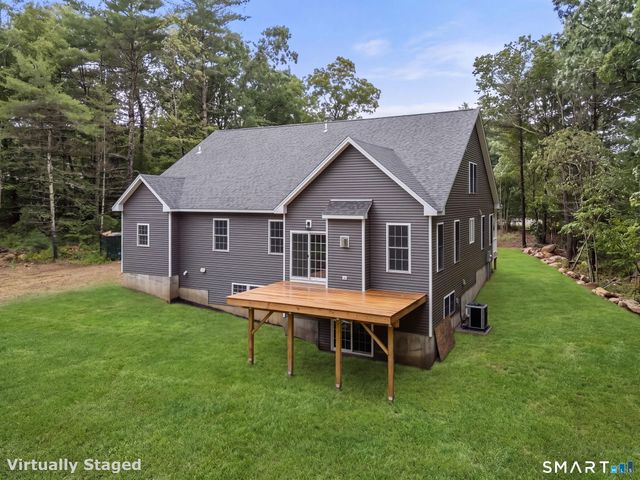 21 Angela Lane, Willington, CT 06279