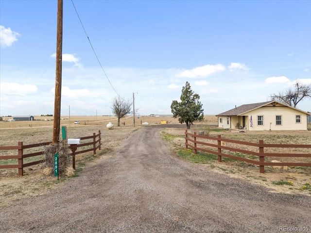 2891 S County Road 157, Strasburg, CO 80136