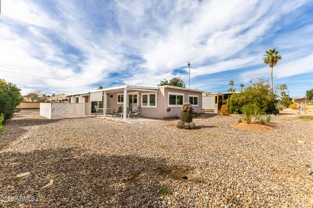 1707 S 72ND Street, Mesa, AZ 85209