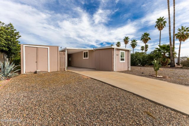 1707 S 72ND Street, Mesa, AZ 85209