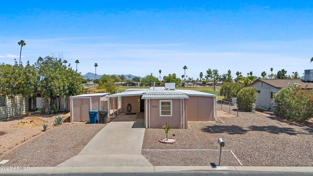 1707 S 72ND Street, Mesa, AZ 85209