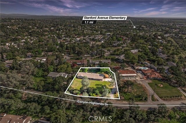 391 Canyon Highlands, Oroville, CA 95966