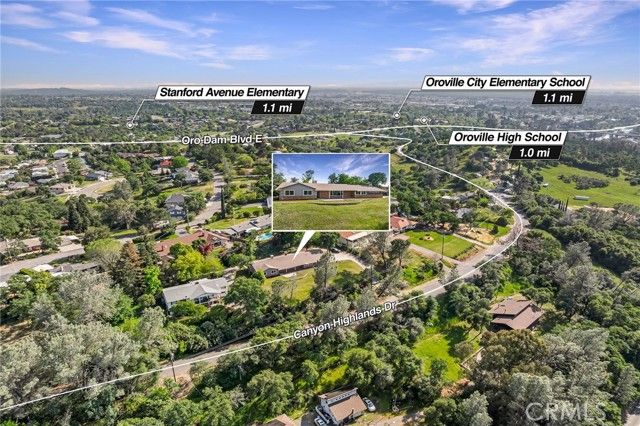 391 Canyon Highlands, Oroville, CA 95966