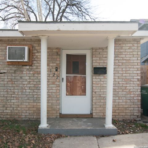 122 Osage, San Antonio, TX 78207