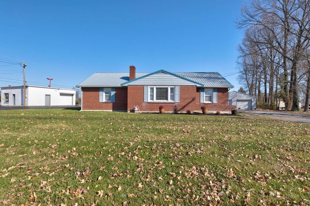 4007 Camargo Road, Camargo, KY 40353