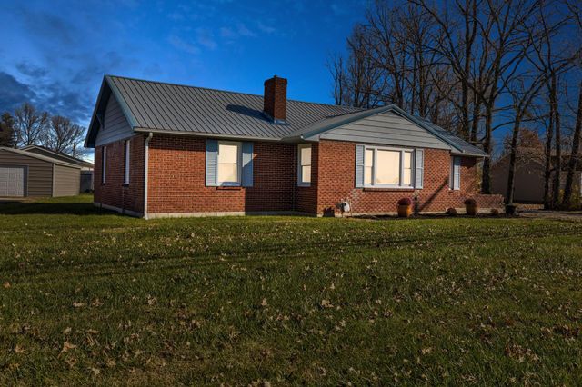 4007 Camargo Road, Camargo, KY 40353