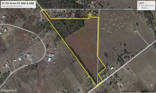 TBD SE CR 3060, Mildred, TX 75109