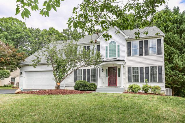 10205 N HAMPTON LN, Fredericksburg, VA 22408