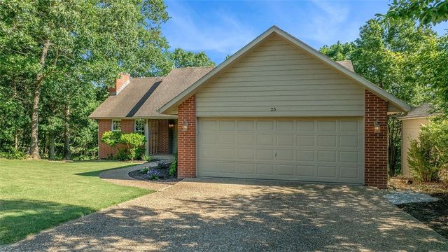 25 Lonsdale Drive, Bella Vista, AR 72715