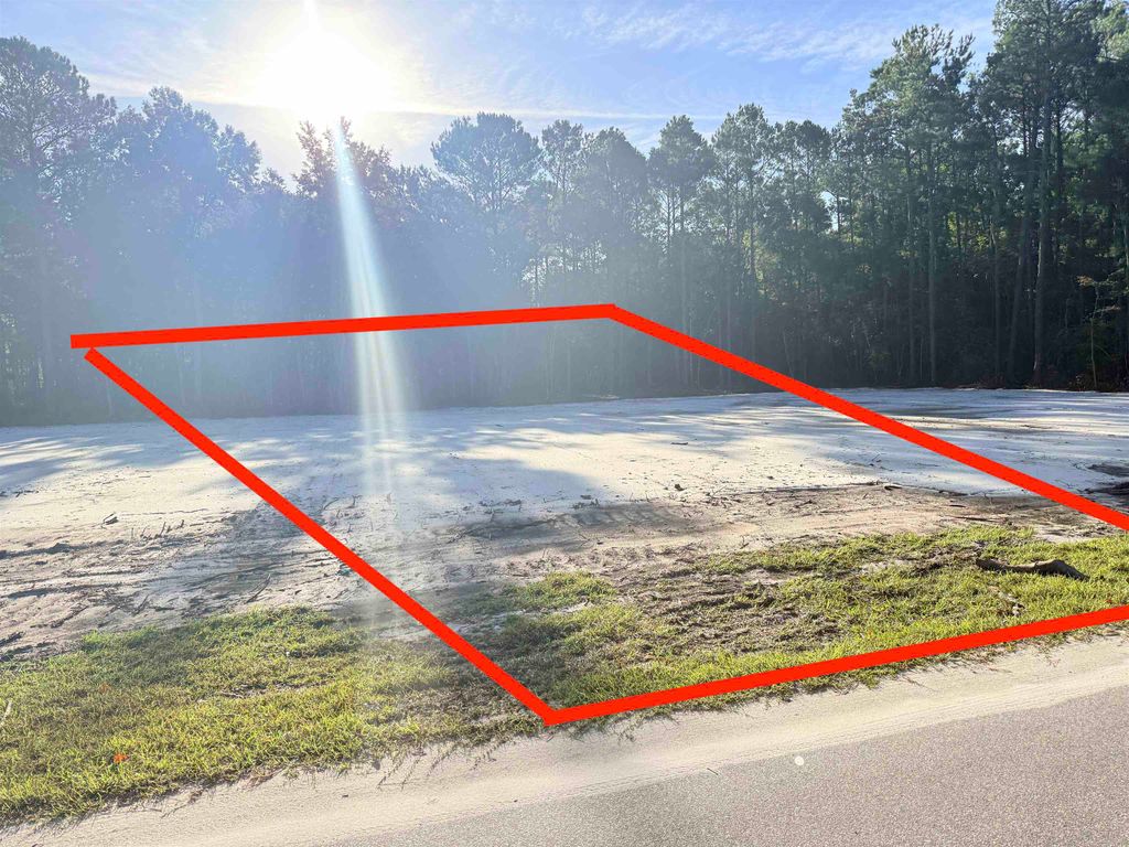 Tract C-2 James Bellamy Circle, Little River, SC 29566 — photo 3