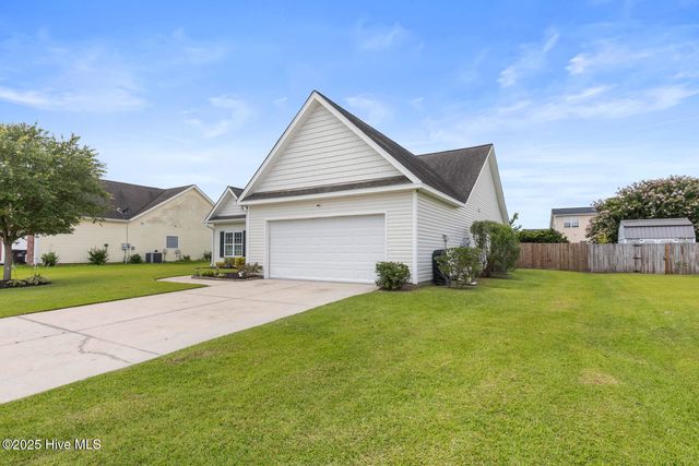 217 Emerald Ridge Road, Jacksonville, NC 28546