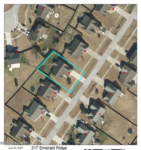 217 Emerald Ridge Road, Jacksonville, NC 28546
