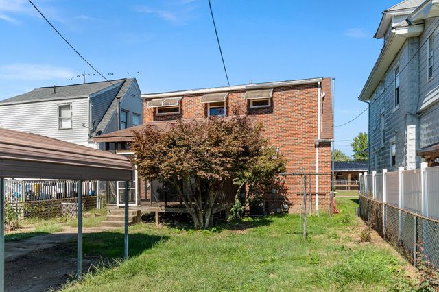 3203 Bradley Road, Huntington, WV 25704