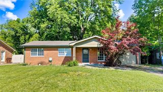 1620 Idlewood Drive, Clarksville, IN 47129
