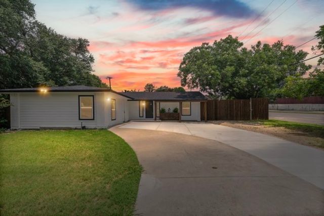 3657 High Vista Drive, Dallas, TX 75234