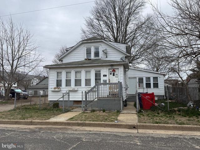 21 AMERICAN AVE, Bridgeton, NJ 08302