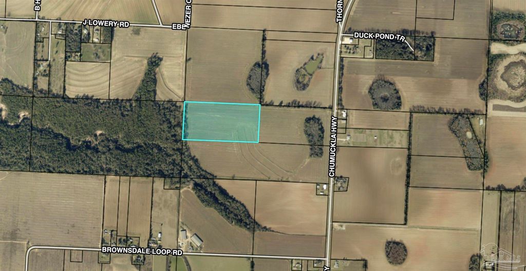 20 Acres Chumuckla Hwy, Jay, FL 32565