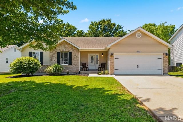29362 Walnut Lake Lane, Wright City, MO 63390