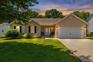 29362 Walnut Lake Lane, Wright City, MO 63390