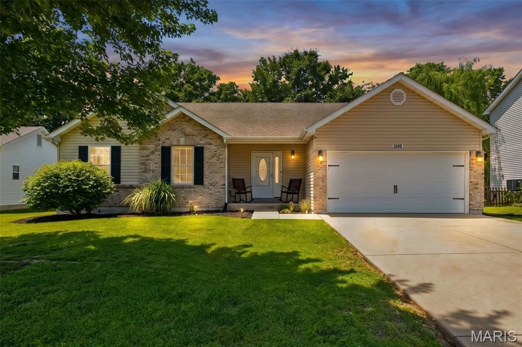29362 Walnut Lake Lane, Wright City, MO 63390