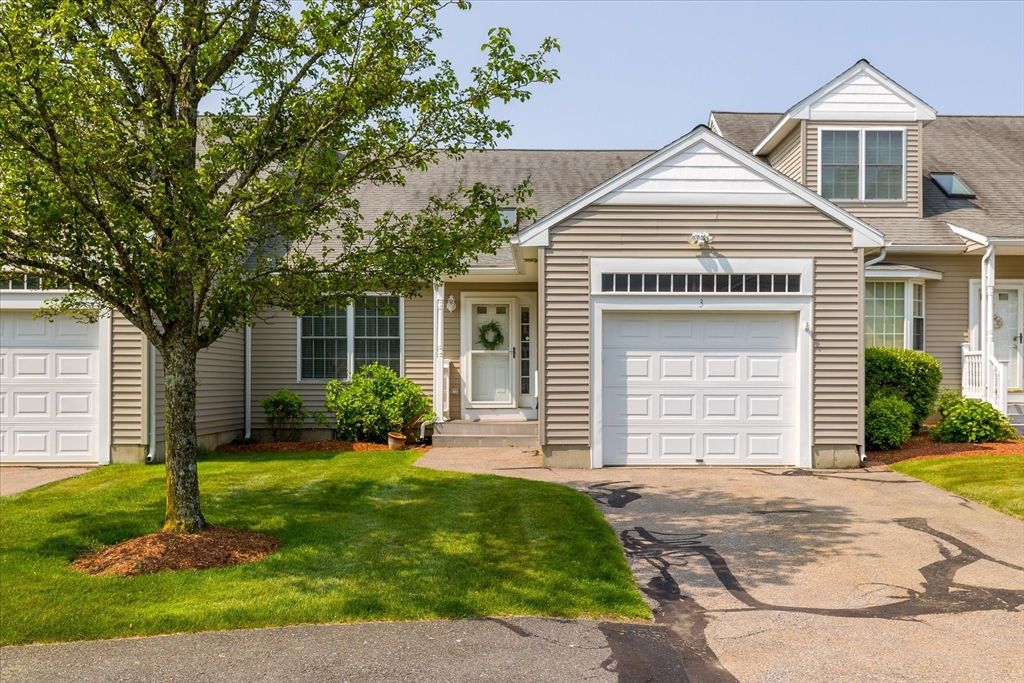 3 Angell Brook Dr 3, West Boylston, MA 01583