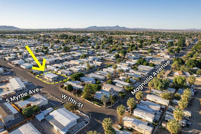 1076 S Myrtle Ave, Yuma, AZ 85364
