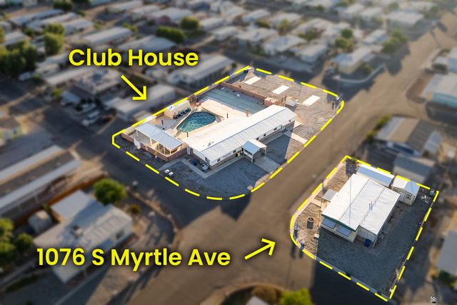 1076 S Myrtle Ave, Yuma, AZ 85364