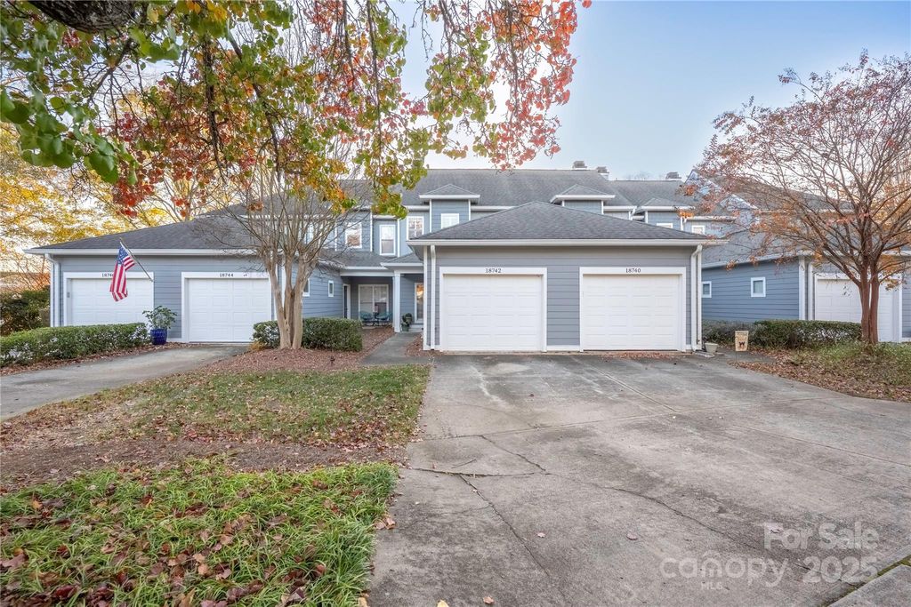 18742 Silver Quay Drive, Cornelius, NC 28031