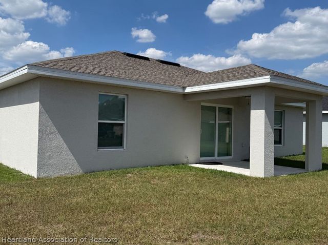 256 Hidden Creek Circle, Wauchula, FL 33873