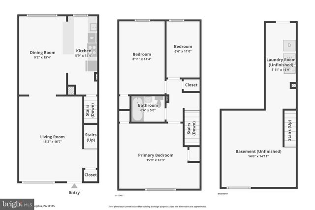 4241 ELBRIDGE ST, Philadelphia, PA 19135