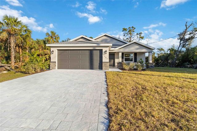 6316 DEER RUN RD, North Port, FL 34291