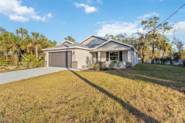 6316 DEER RUN RD, North Port, FL 34291