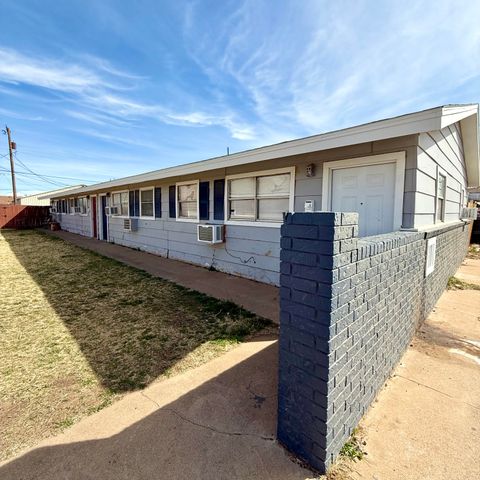 922 44th Street, Lubbock, TX 79412
