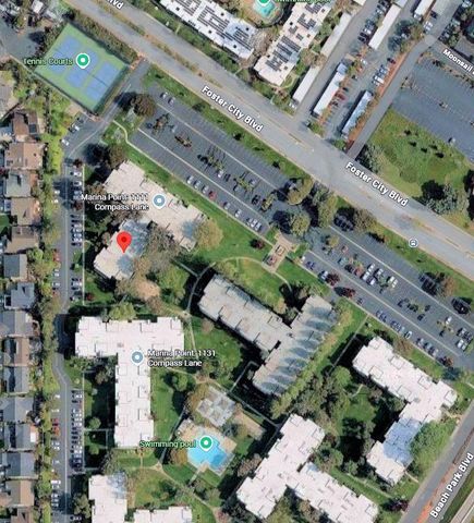 1111 Compass Lane 205, Foster City, CA 94404