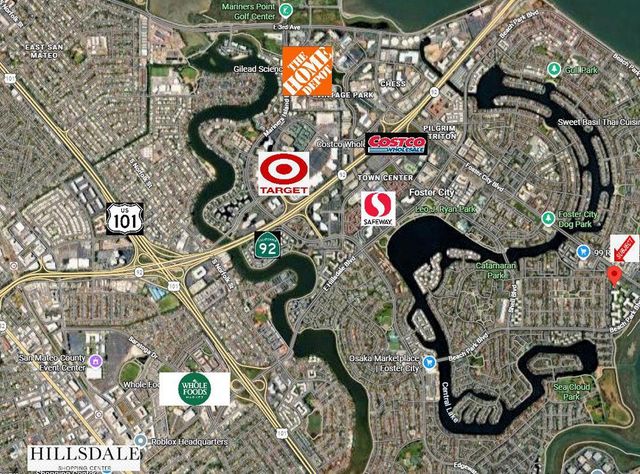 1111 Compass Lane 205, Foster City, CA 94404