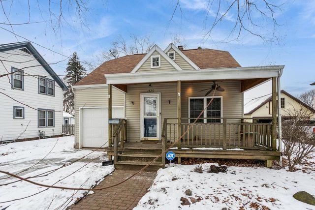 1820 RANKIN STREET, Manitowoc, WI 54220