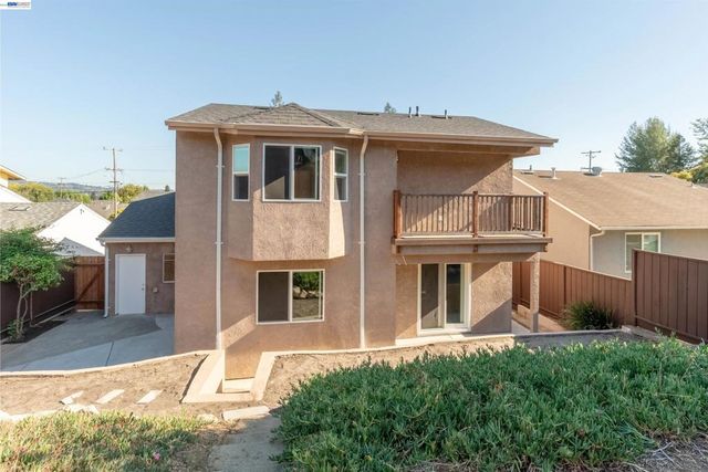3781 Cottage Ct, Castro Valley, CA 94546