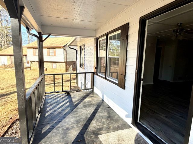 1618 Morgan Drive, Griffin, GA 30223