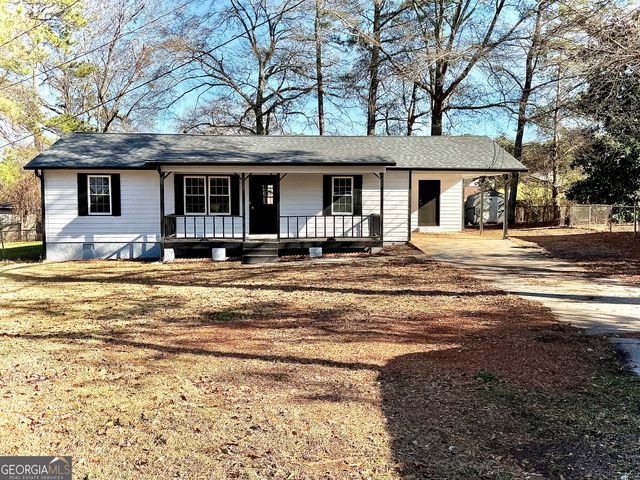 1618 Morgan Drive, Griffin, GA 30223