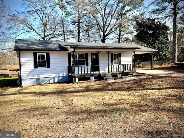 1618 Morgan Drive, Griffin, GA 30223