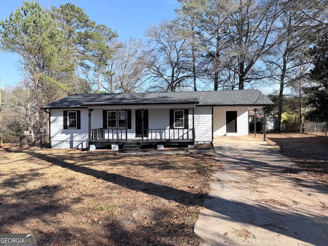 1618 Morgan Drive, Griffin, GA 30223