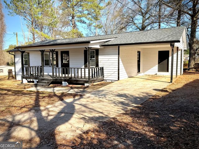 1618 Morgan Drive, Griffin, GA 30223