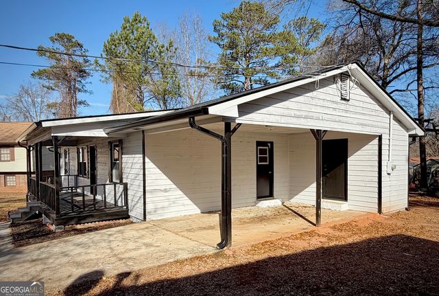 1618 Morgan Drive, Griffin, GA 30223