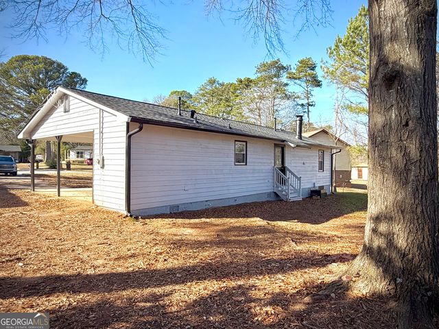 1618 Morgan Drive, Griffin, GA 30223