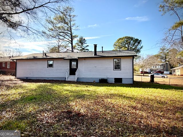 1618 Morgan Drive, Griffin, GA 30223