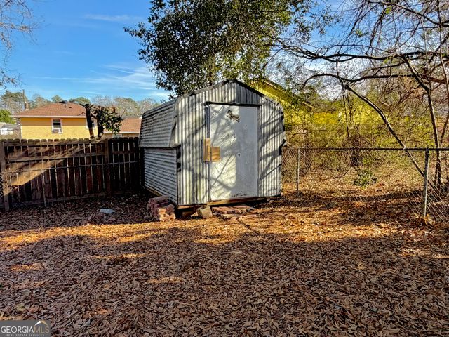 1618 Morgan Drive, Griffin, GA 30223