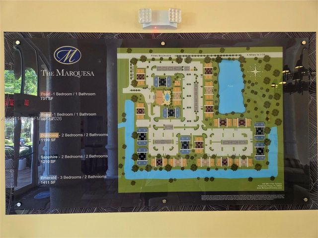11600 SW 2nd St 18104, Pembroke Pines, FL 33025