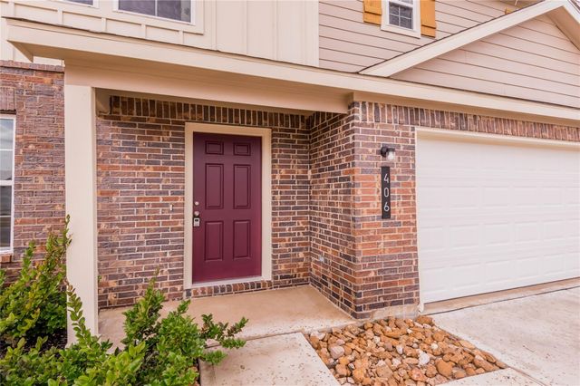 406 Del Monte Drive, Huntsville, TX 77320