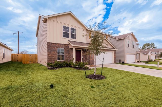 406 Del Monte Drive, Huntsville, TX 77320