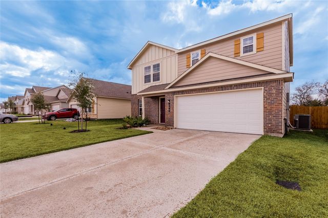 406 Del Monte Drive, Huntsville, TX 77320